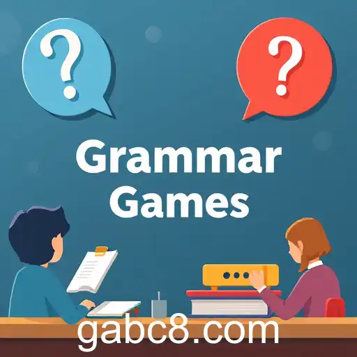 Grammar Games